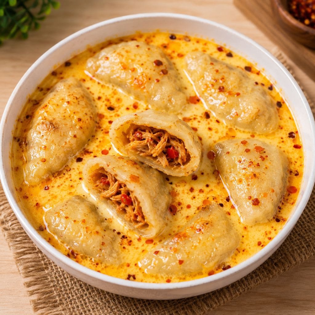 Cireng Kuah Creamy