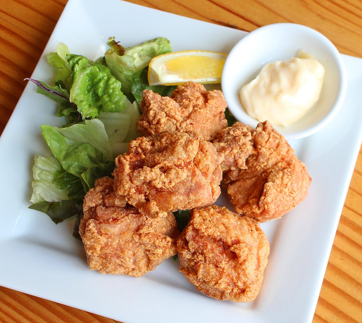 Chicken Karage