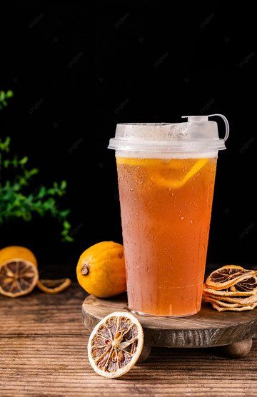 Es Lemon Tea